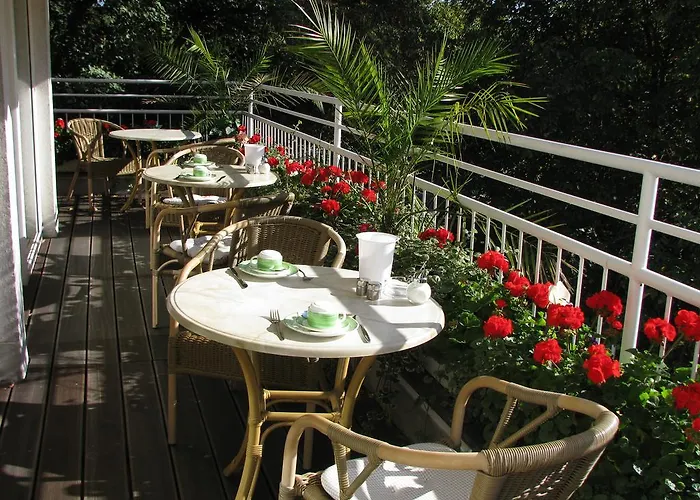 Pensionat Haus Bismarck Berlin