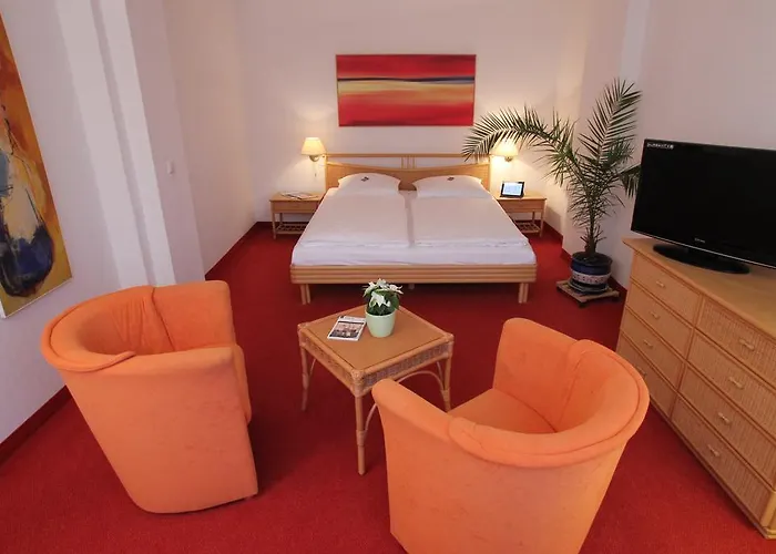 Pensionat Haus Bismarck