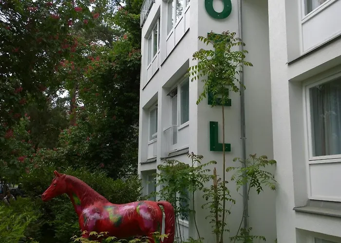 Haus Bismarck Pensionat Berlin