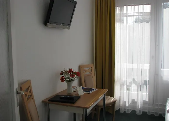 Pensionat Haus Bismarck Berlin