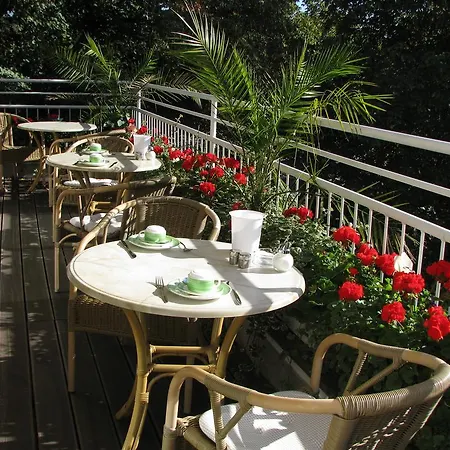 Maison d'hôtes Haus Bismarck Berlin