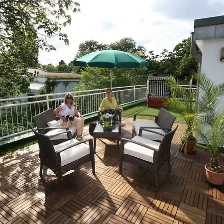 Haus Bismarck Maison d'hôtes 2*