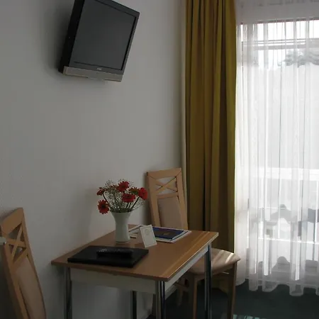 Pensionat Haus Bismarck Berlin
