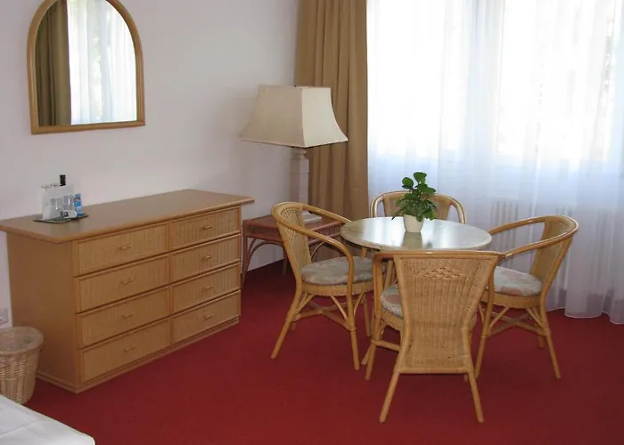 Haus Bismarck Pensión 2*