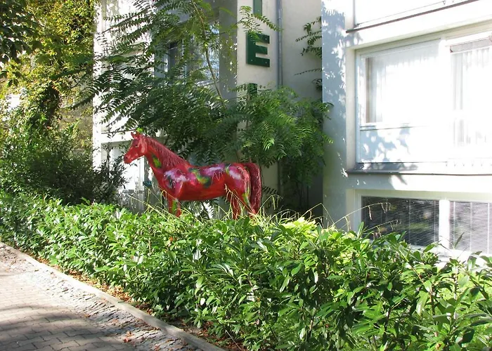 Haus Bismarck Pensión 2*