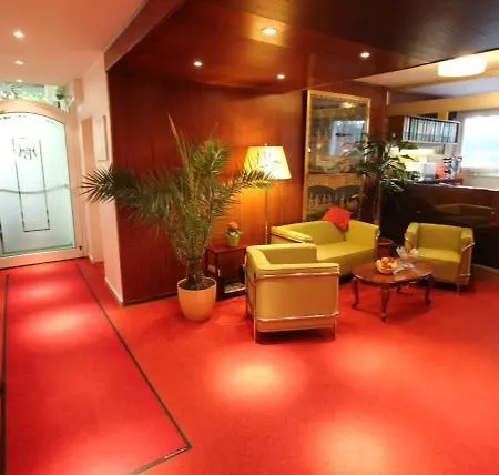 Πανσιόν Haus Bismarck Βερολίνο