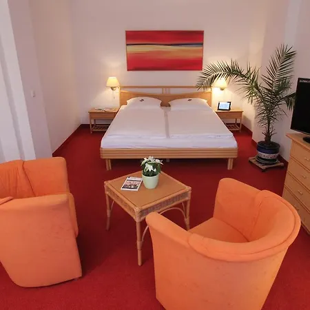 Πανσιόν Haus Bismarck