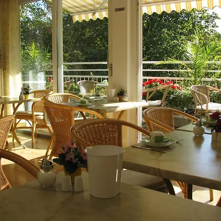 Πανσιόν Haus Bismarck Βερολίνο