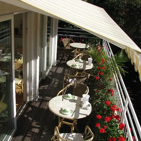 Guest house Haus Bismarck 2*