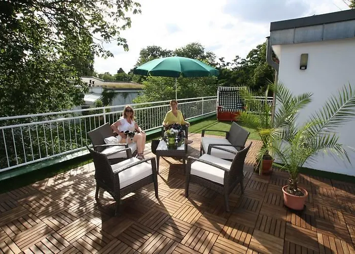 Haus Bismarck Casa de hóspedes 2*