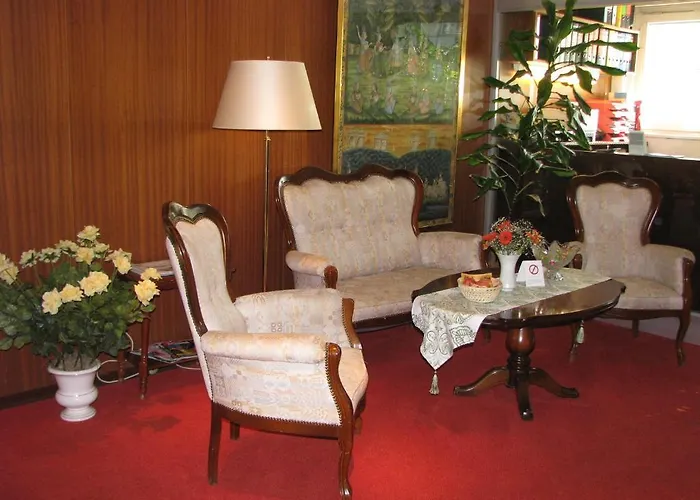 Haus Bismarck Casa de hóspedes 2*