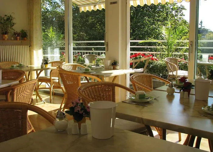 Casa de hóspedes Haus Bismarck Berlim