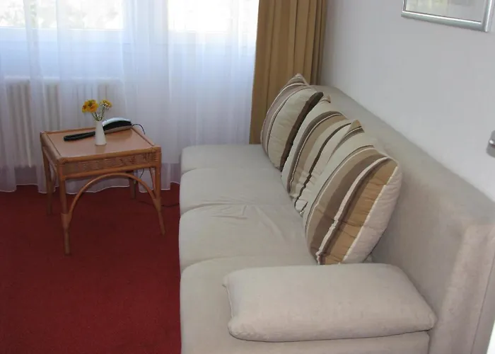 Haus Bismarck 2* Berlim